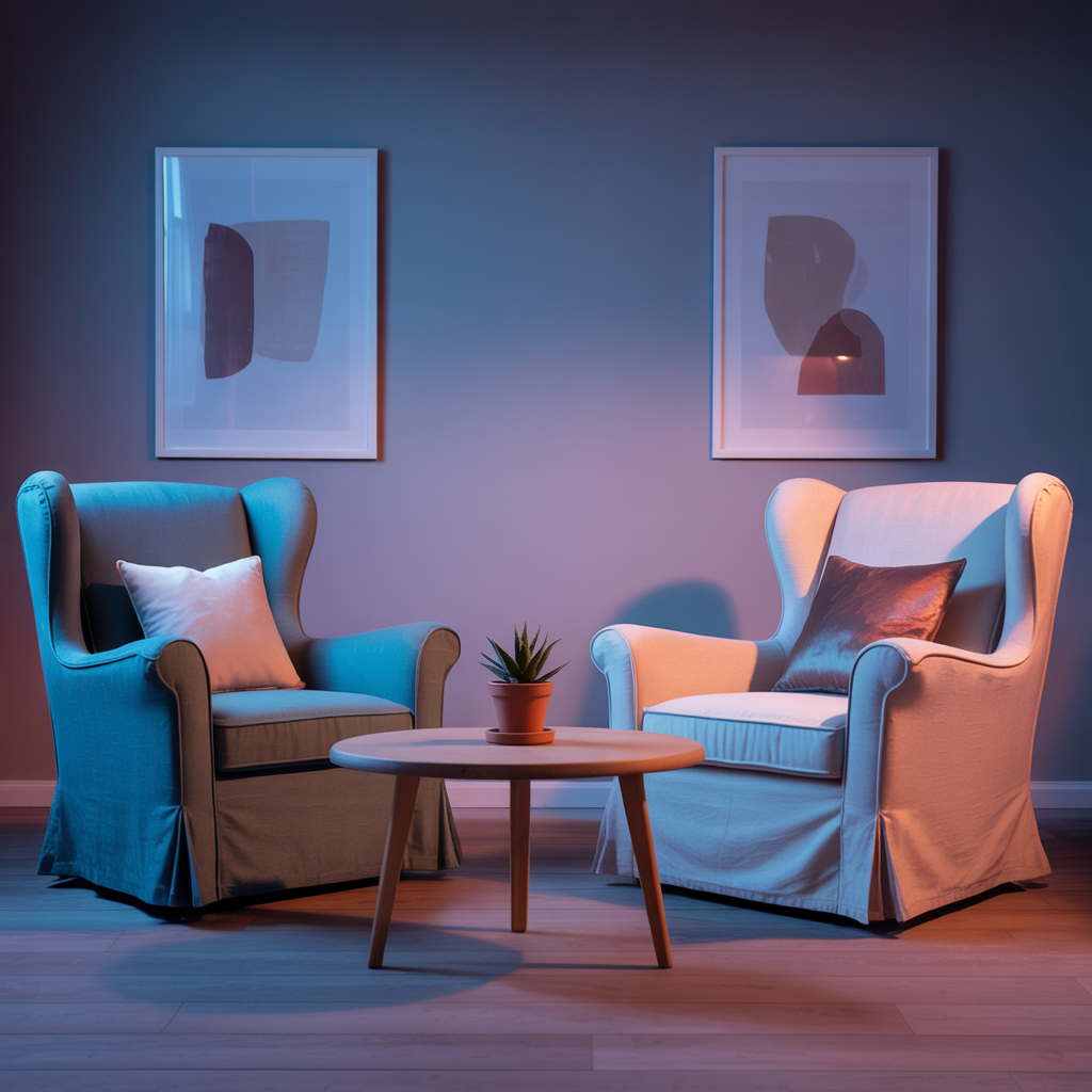 Counseling Hypnosis - Therapeutic environment