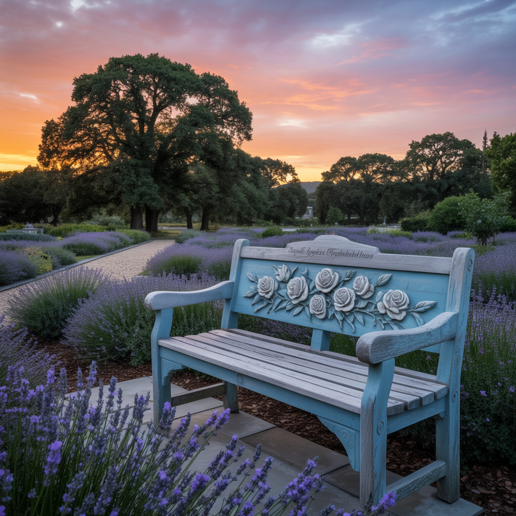 Grief Support - Peaceful healing and remembrance