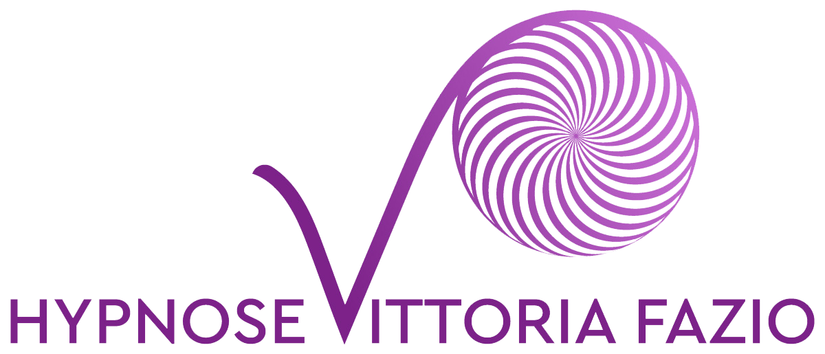 Vittoria Fazio Hypnosis Logo