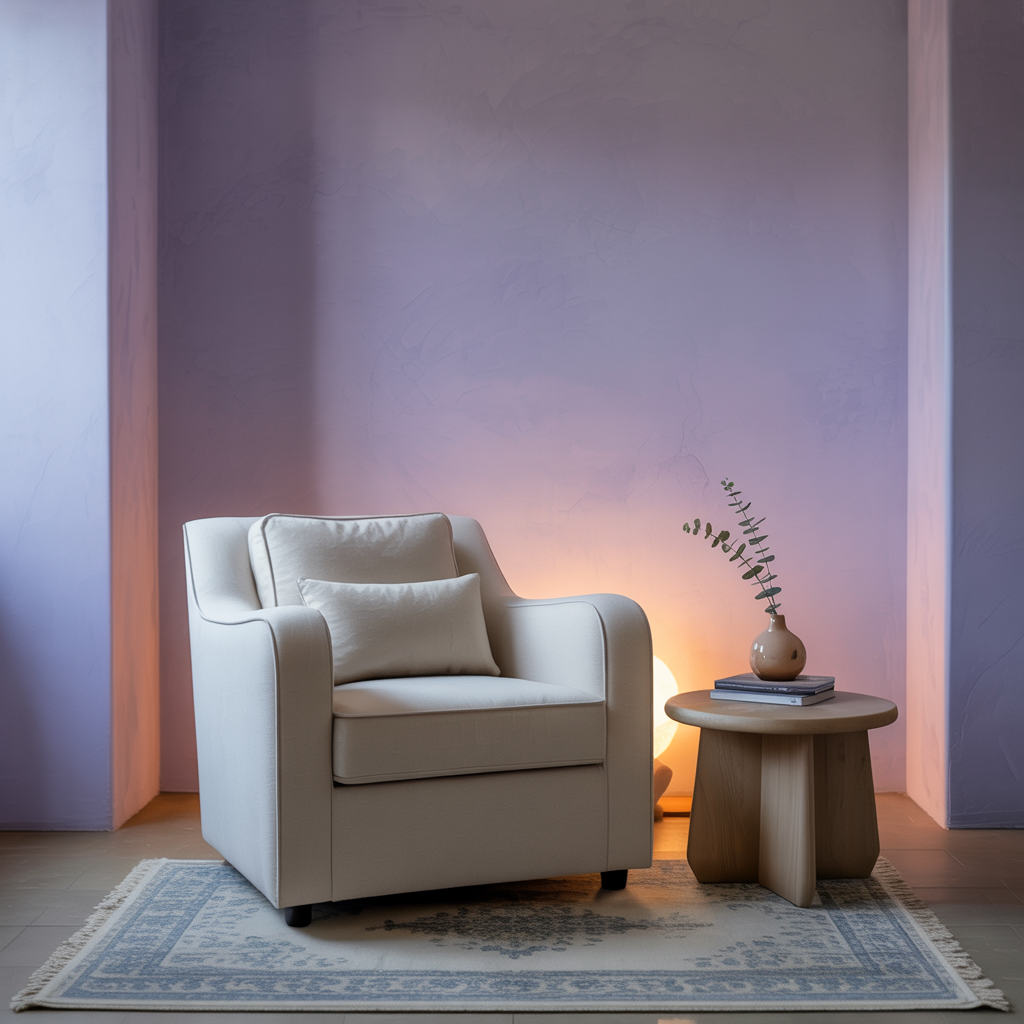 Professional therapeutic environment