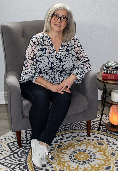 Vittoria Fazio - Hypnosis Practitioner