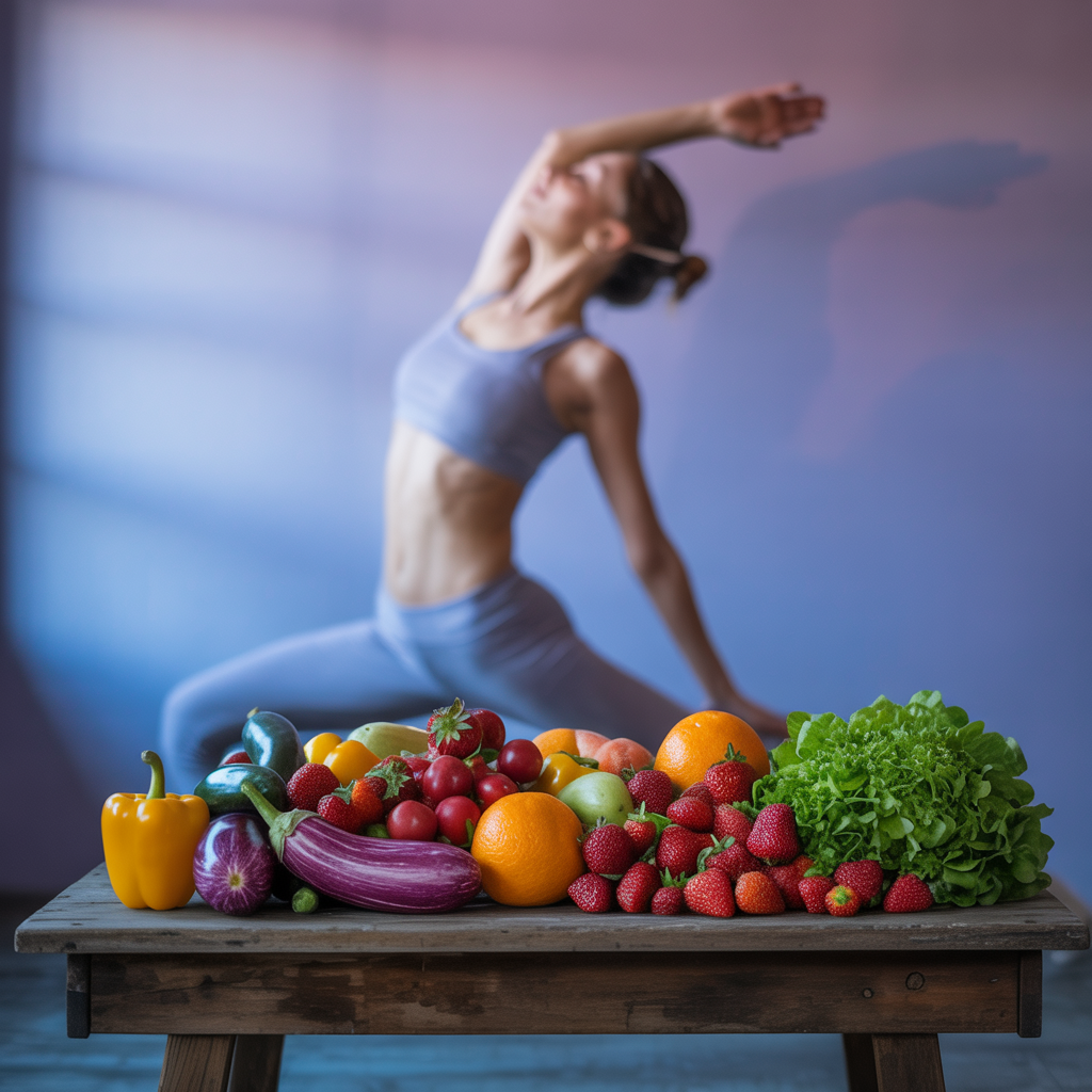 Weight Management - Healthy lifestyle and nutrition